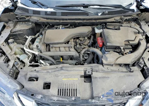 2020 Nissan Rogue Sport S from USA, damaged, VIN JN1BJ1CW5LW366651